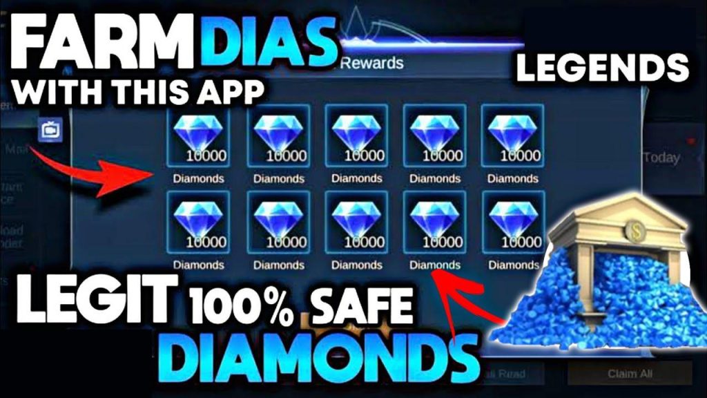 diamond free ml apk