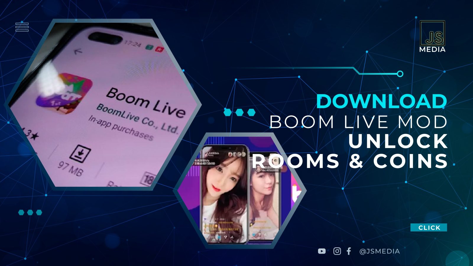 download boom live mod apk 2021