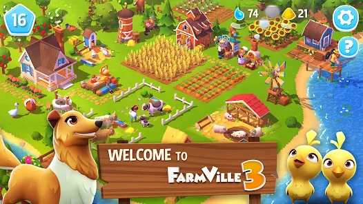 Farmville App ApkRoutecom