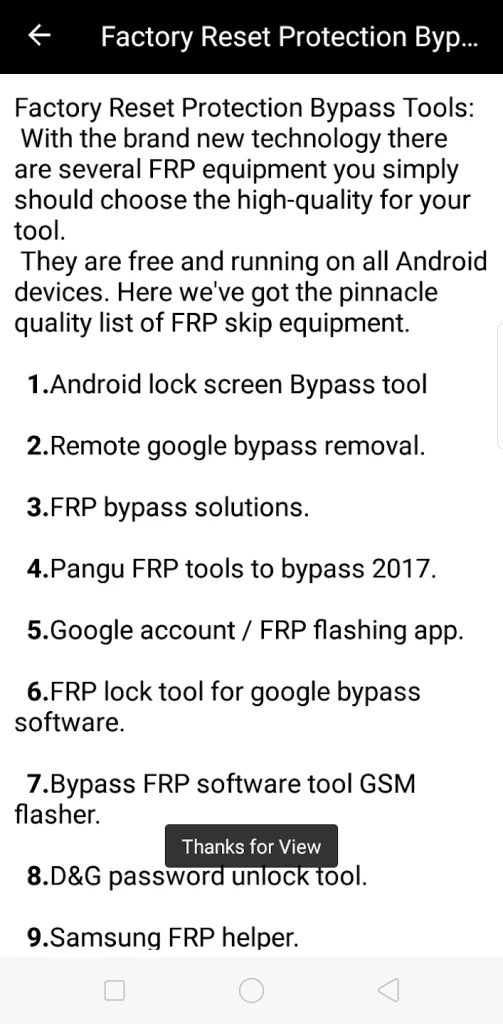 frp bypass apk android 11 