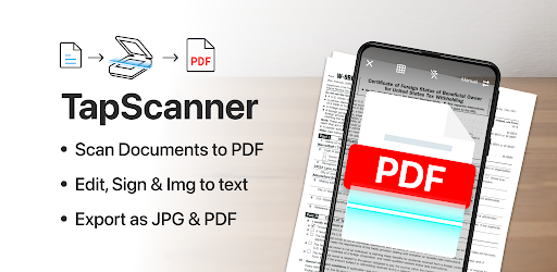 tap scanner app download for pc