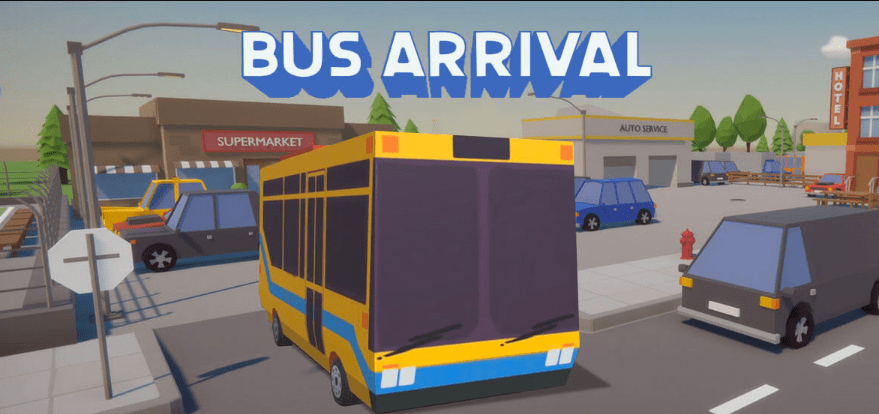 Bus Arrival Mod Apk ApkRoutecom