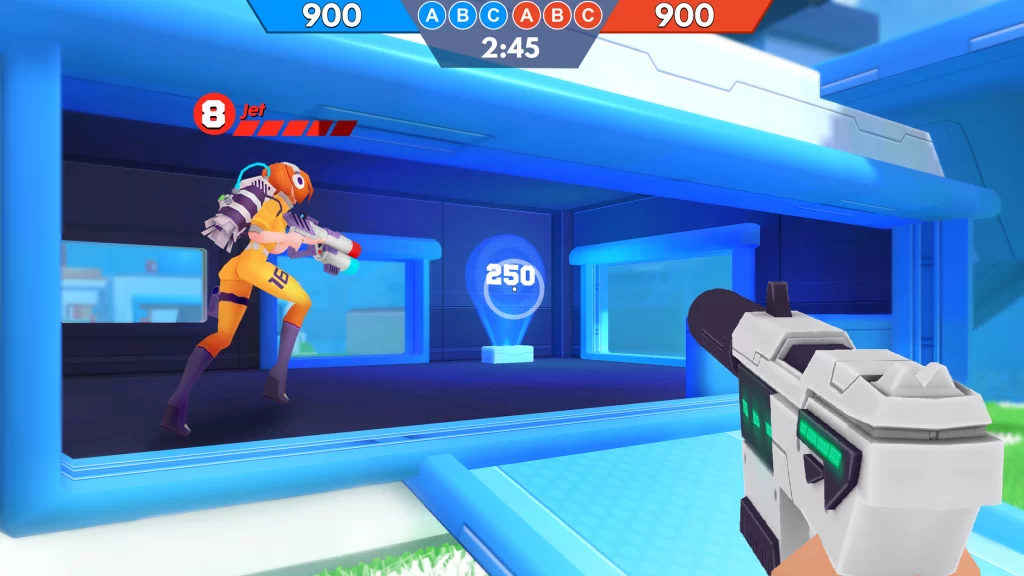 FRAG Pro Shooter Apk for pc
