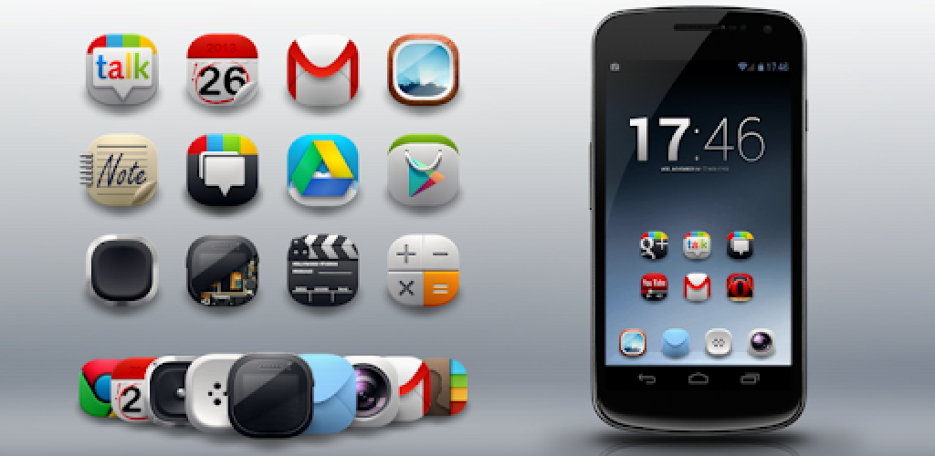 Icon pack MOD APK for Android
