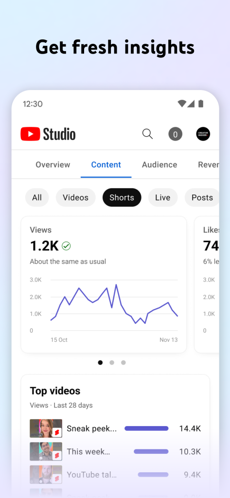 YouTube Studio apk 2024