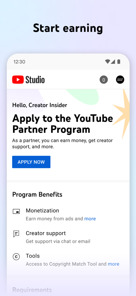 YouTube Studio apk mod