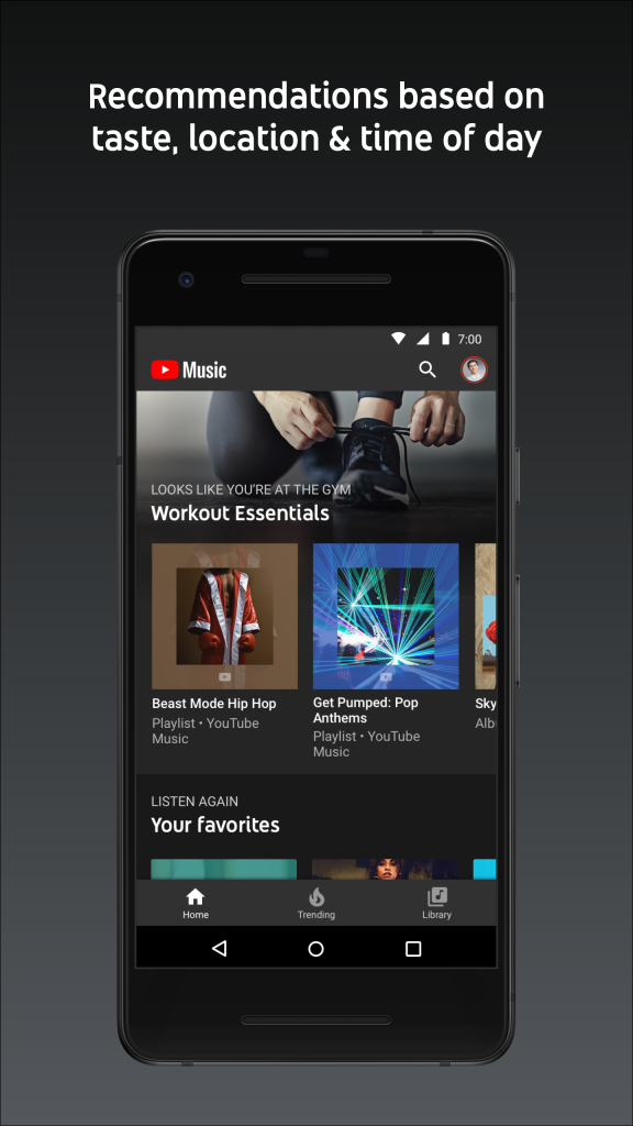 Youtube Music Premium Apk mod
