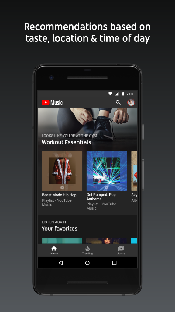 Youtube Music Premium Apk mod ApkRoutecom