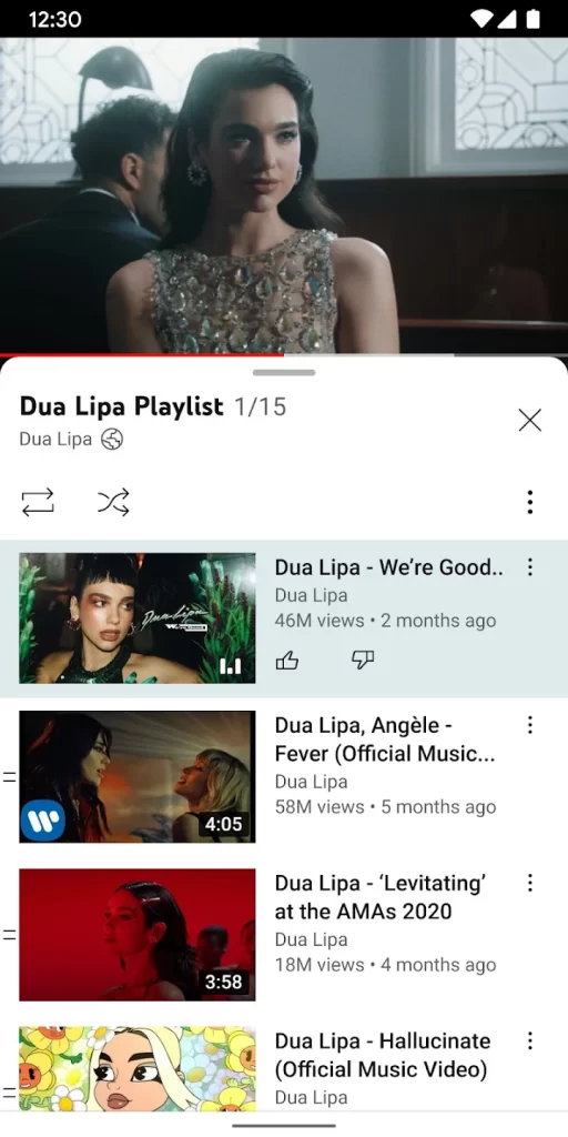 youtube premium apk