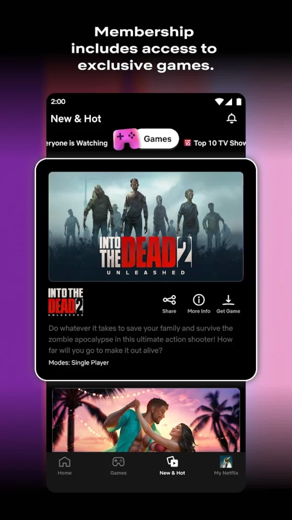 netflix mod apk 2023