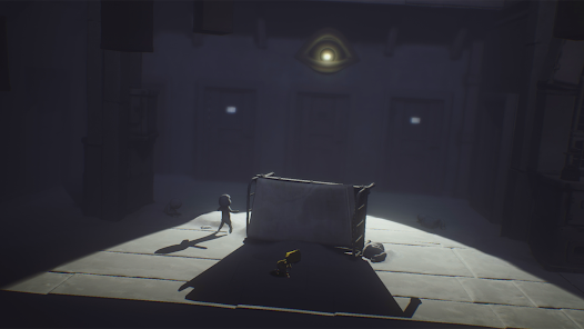 little nightmares apk mod