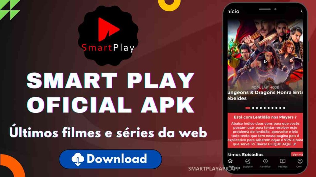 SmartPlay Apk