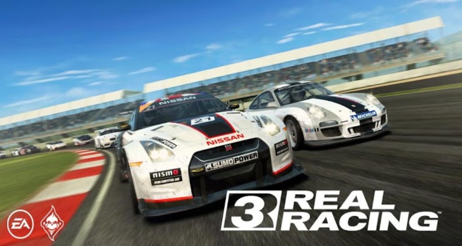 real racing 3 mod apk