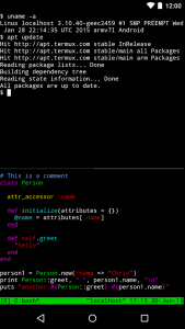 Termux APK Get the Latest Version Free for Android 4