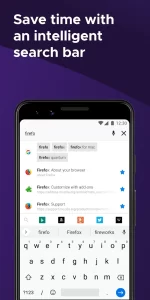 Firefox Apk – Fast Private Browser Free for Android 6