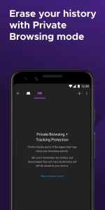 Firefox Apk – Fast Private Browser Free for Android 3