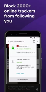 Firefox Apk – Fast Private Browser Free for Android 2