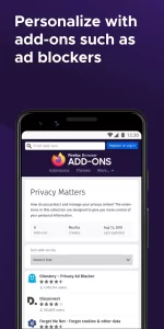 Firefox Apk – Fast Private Browser Free for Android 1