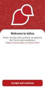 Todus Apk – Chat and Share Fast, Free for Android 3