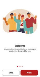 Todus Apk – Chat and Share Fast, Free for Android 4