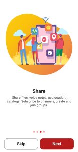 Todus Apk – Chat and Share Fast, Free for Android 5