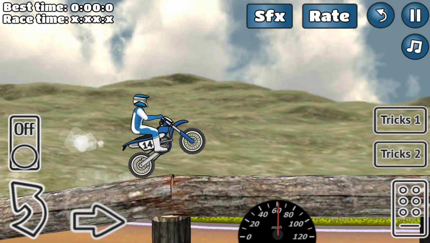 wheelie challenge android