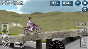 Wheelie Challenge APK Get Bike Stunt Game Free for Android 3