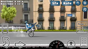 Wheelie Challenge APK Get Bike Stunt Game Free for Android 4