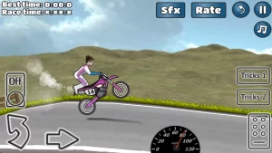 Wheelie Challenge APK Get Bike Stunt Game Free for Android 5