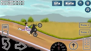 Wheelie Challenge APK Get Bike Stunt Game Free for Android 6