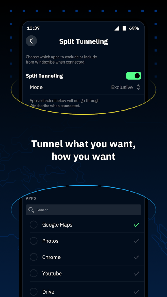 windscribe mod apk old version