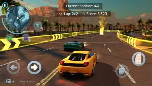 Gangstar Vegas Mod APK Unlimited Money and VIP Unlocked 7