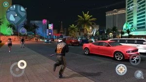 Gangstar Vegas Mod APK Unlimited Money and VIP Unlocked 4