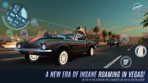 Gangstar Vegas Mod APK Unlimited Money and VIP Unlocked 3
