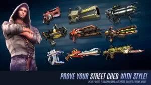 Gangstar Vegas Mod APK Unlimited Money and VIP Unlocked 5