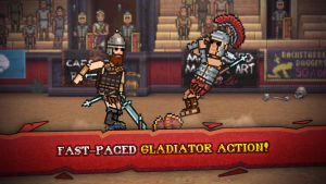 Gladihoppers Mod APK 2025 – Unlimited Coins & Epic Fights 2