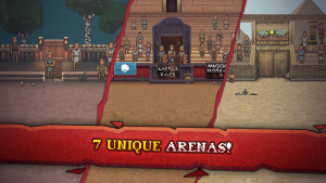 Gladihoppers Mod APK 2025 – Unlimited Coins & Epic Fights 5