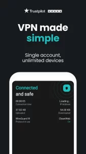 Download Surfshark VPN APK (2025) – Secure, Fast & Unlimited for Android 1