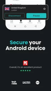 Download Surfshark VPN APK (2025) – Secure, Fast & Unlimited for Android 4