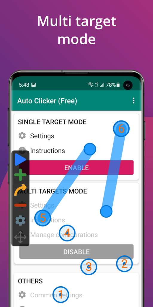 auto clicker apk pro