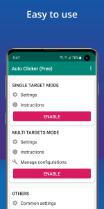 Auto Clicker APK Free Download – Automatic Tapping Made Simple 2