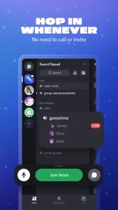 Get Discord APK 2025 – Best Android Chat & Voice App Free 1