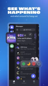 Get Discord APK 2025 – Best Android Chat & Voice App Free 2