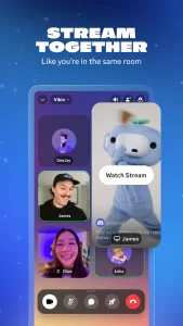 Get Discord APK 2025 – Best Android Chat & Voice App Free 3