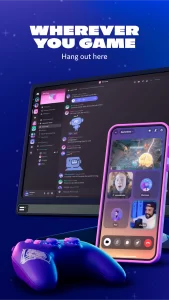 Get Discord APK 2025 – Best Android Chat & Voice App Free 4