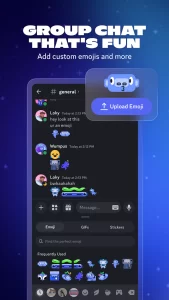Get Discord APK 2025 – Best Android Chat & Voice App Free 5