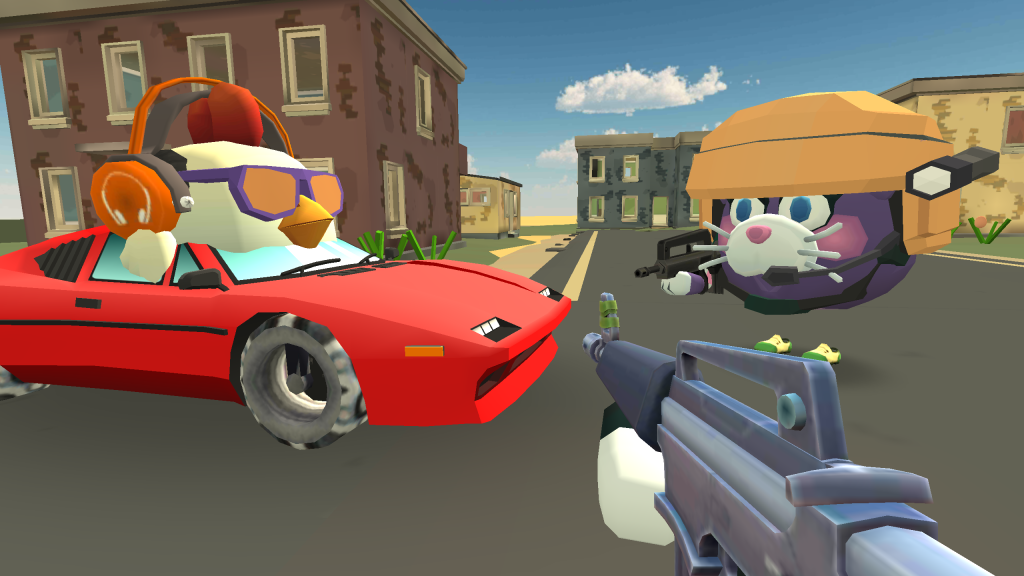 chicken gun apk latest version