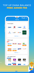 Download DANA APK – Secure Money Transfer & Payments 2