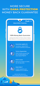 Download DANA APK – Secure Money Transfer & Payments 4