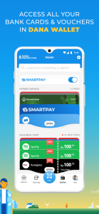 Download DANA APK – Secure Money Transfer & Payments 6